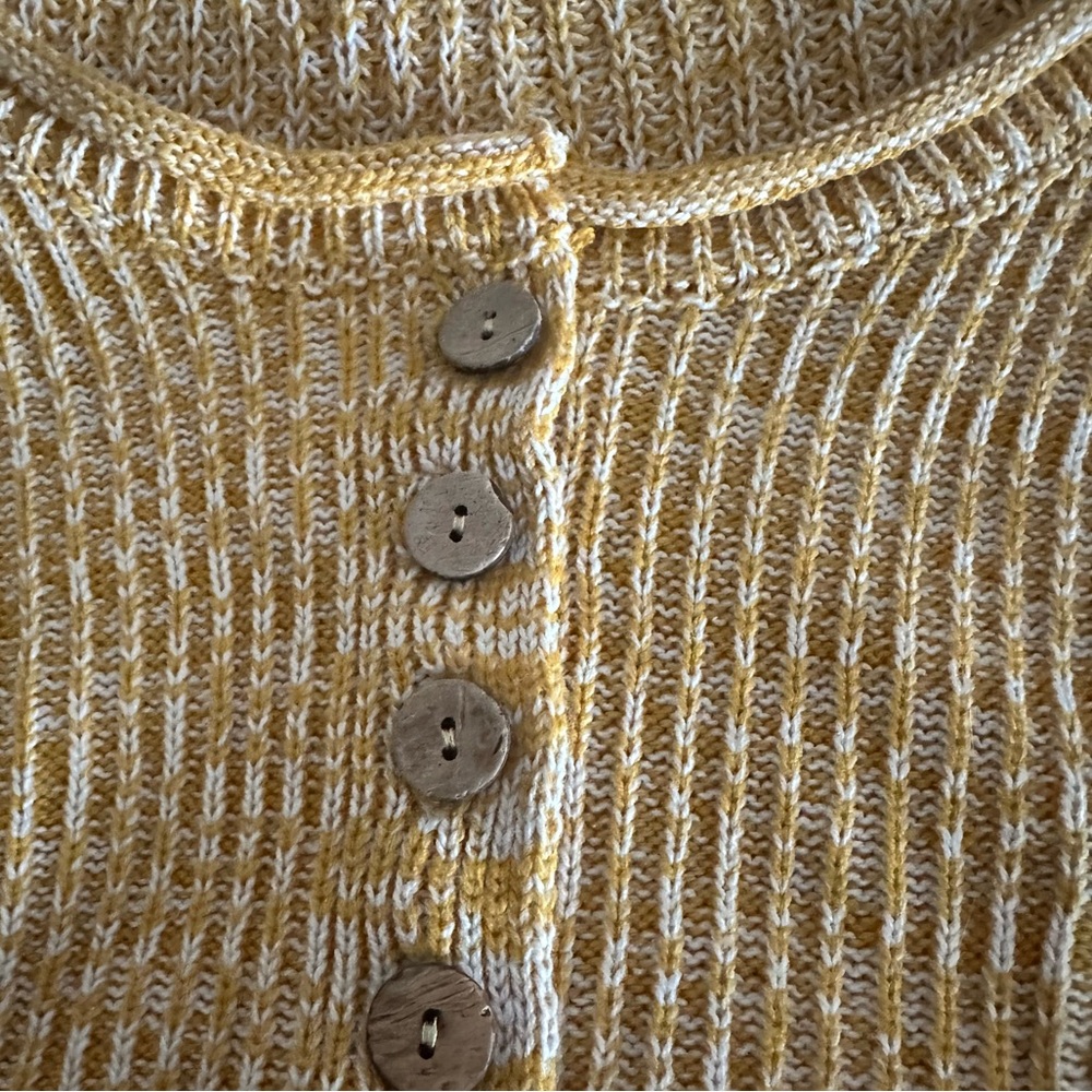 Wishlist Henley Sweater